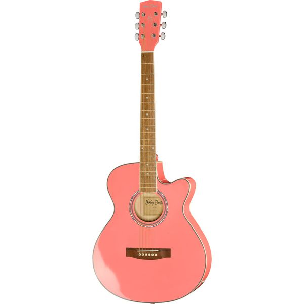 Harley Benton EAX-10 Pinky
