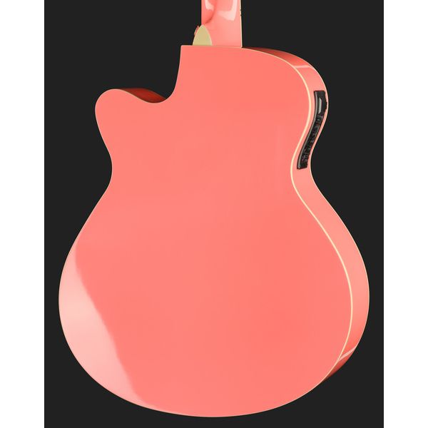 Harley Benton EAX-10 Pinky