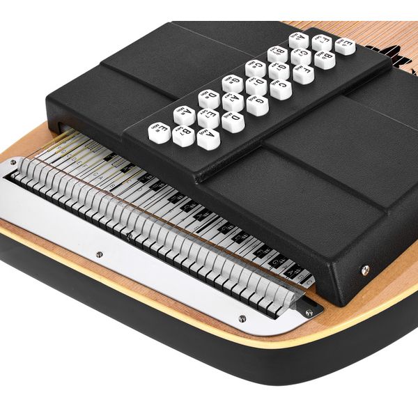 Oscar Schmidt OS45C Autoharp Appalachian