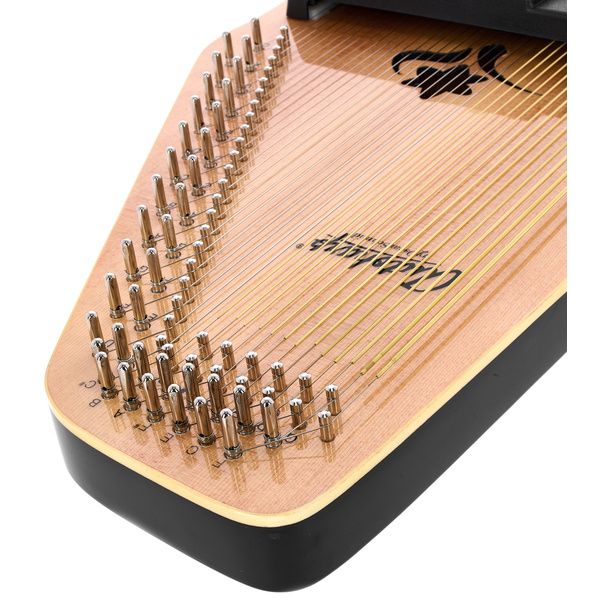 Oscar Schmidt OS45C Autoharp Appalachian