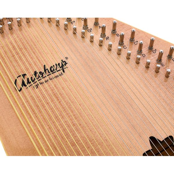 Oscar Schmidt OS45C Autoharp Appalachian