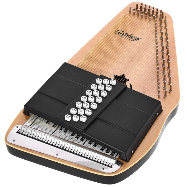 Oscar Schmidt OS45C Autoharp Appalachian