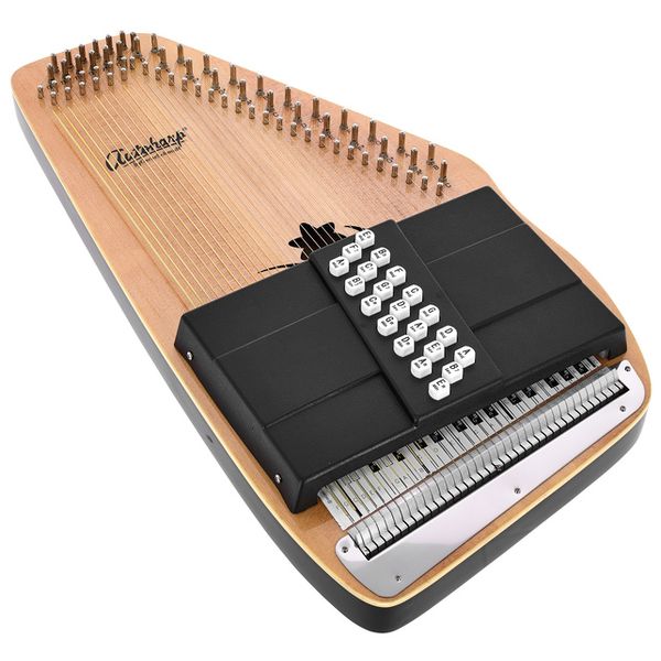 Oscar Schmidt OS45C Autoharp Appalachian