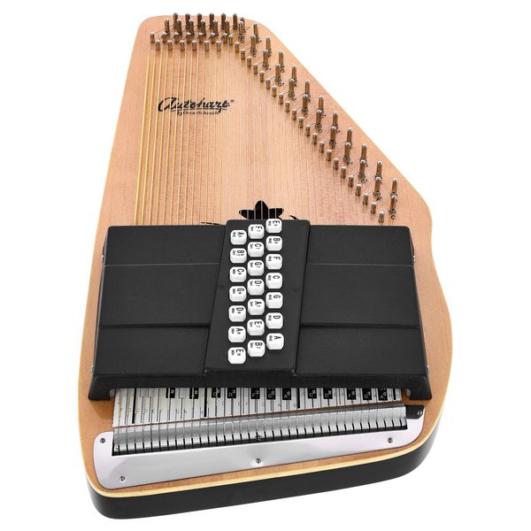 Oscar Schmidt OS45C Autoharp Appalachian