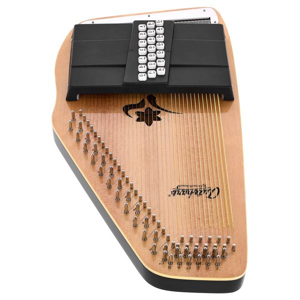 Oscar Schmidt OS45C Autoharp Appalachian