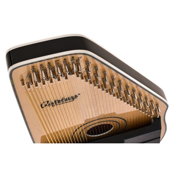 Oscar Schmidt OS120CNE Autoharp Adirondack