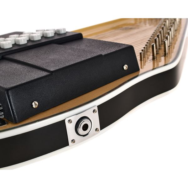 Oscar Schmidt OS120CNE Autoharp Adirondack