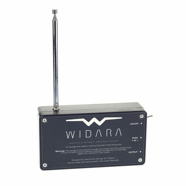 Widara Distant Voices Theremin