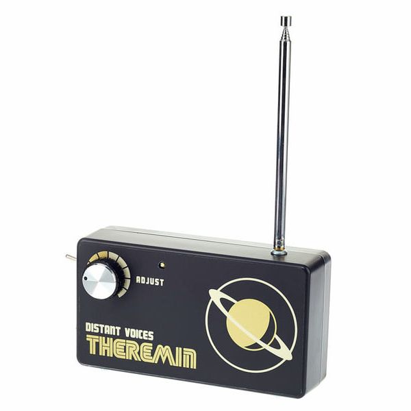 Widara Distant Voices Theremin – Thomann United States