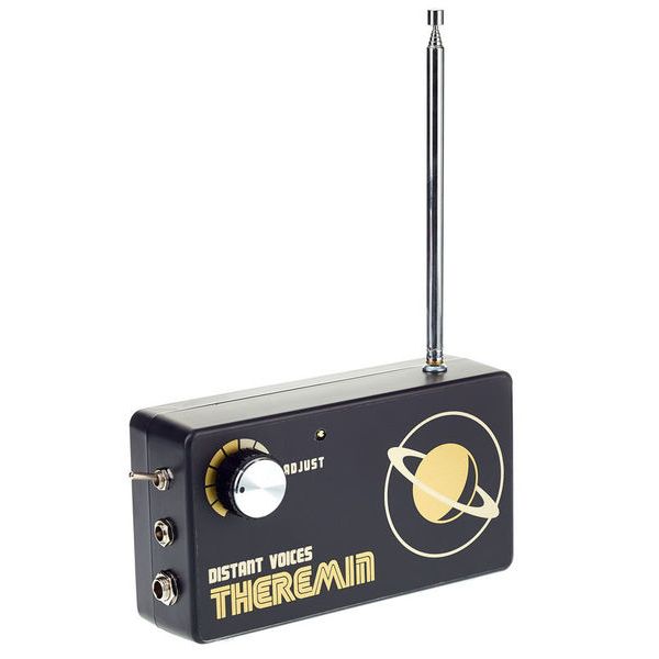 Widara Distant Voices Theremin – Thomann United States