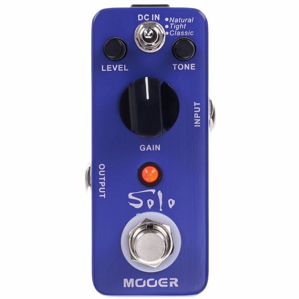 Mooer Solo