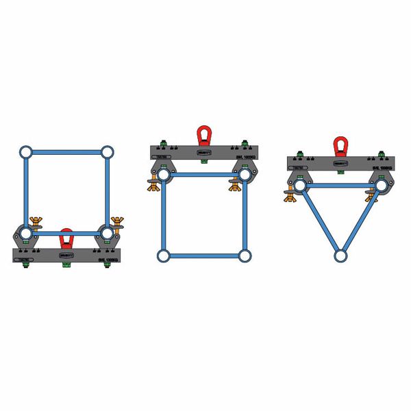 Doughty T55780 Hanging Truss Adapter