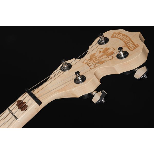 Deering Goodtime Two 17 Fret Tenor