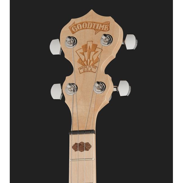 Deering Goodtime Two 17 Fret Tenor
