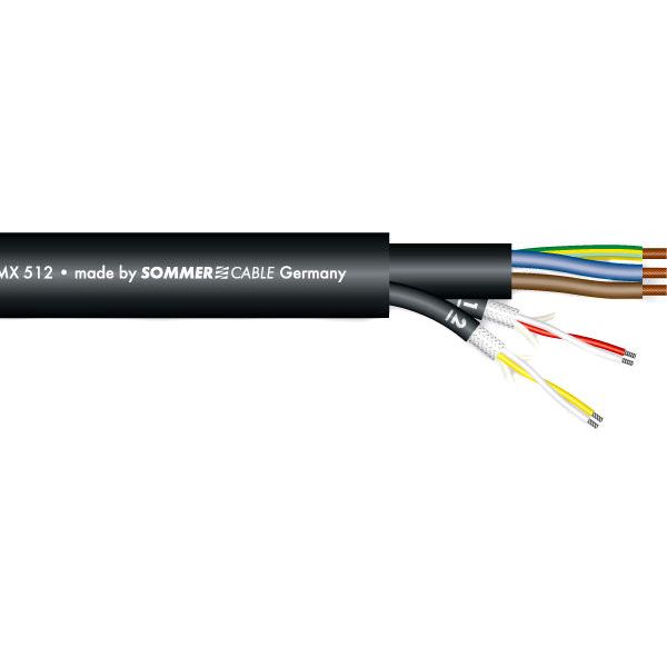 Sommer Cable Monolith2 DMX/Combi 2,5mm²