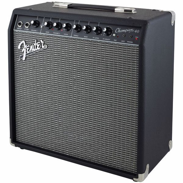 Fender champion deals amp