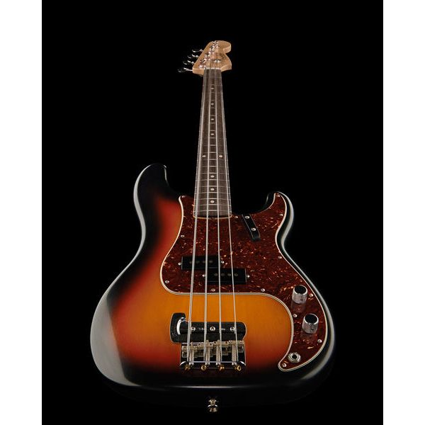 Fender Sean Hurley '61 CC P-Bass 3CSB