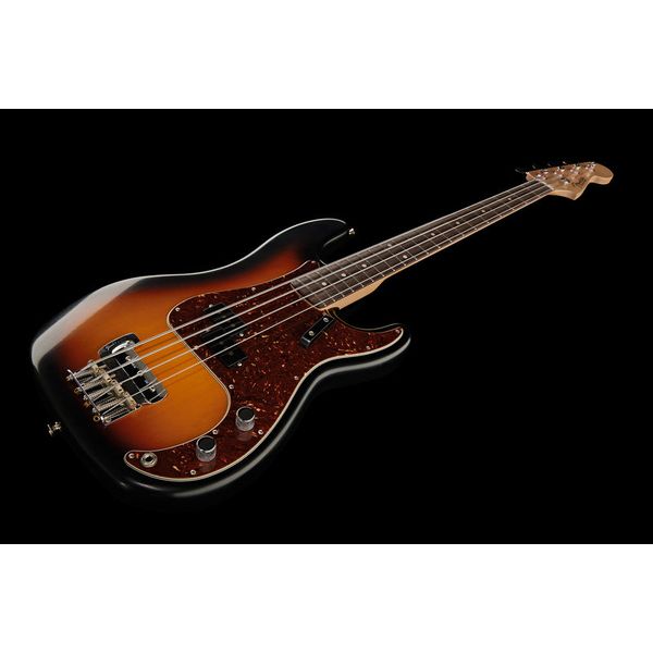 Fender Sean Hurley '61 CC P-Bass 3CSB