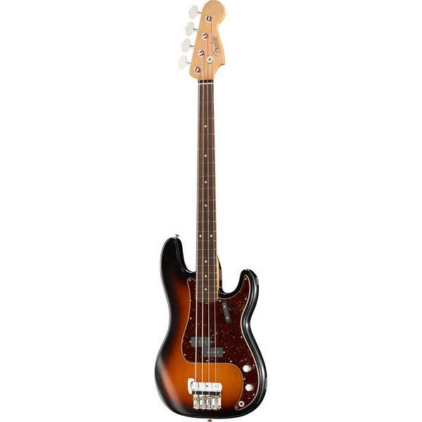 Fender Sean Hurley '61 CC P-Bass 3CSB