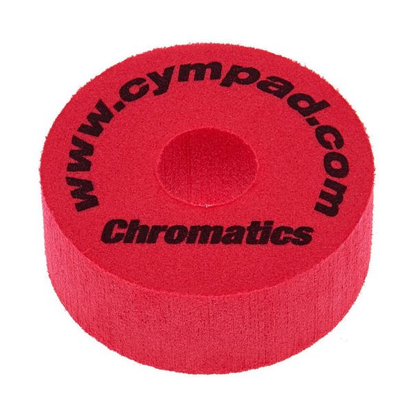 Cympad Chromatics Set Red Ø 40/15mm
