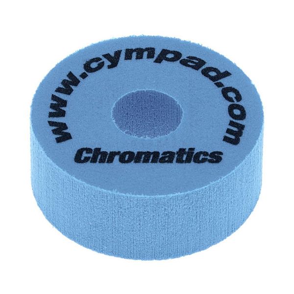 Cympad Chromatics Set Blue Ø40/15mm