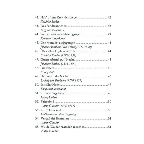 Friedrich Hofmeister Verlag Waldhornquartette 1