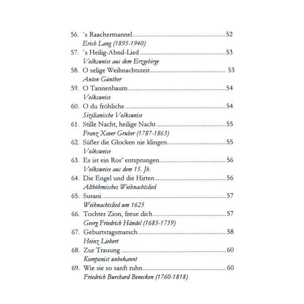 Friedrich Hofmeister Verlag Waldhornquartette 1