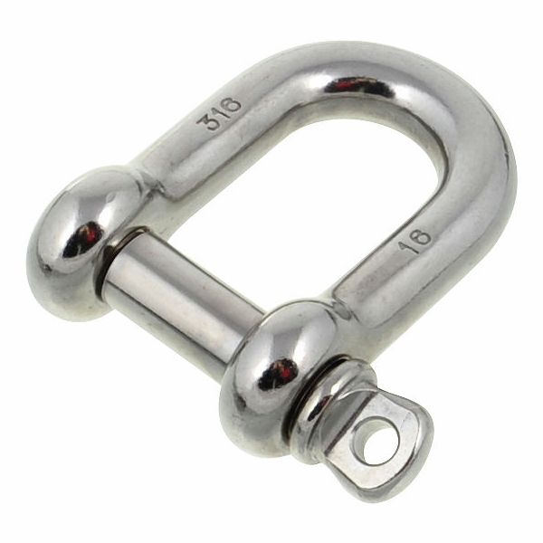 Stairville Shackle 2,75t long