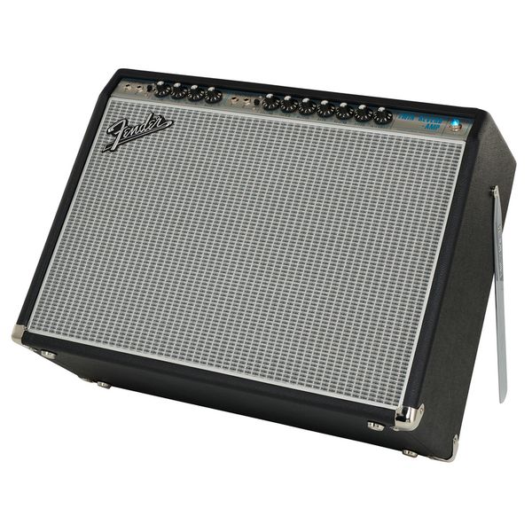 Fender 68 Custom Twin Reverb – Thomann United States