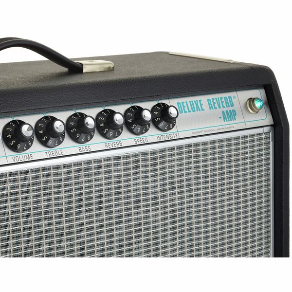 Fender 68 Custom Deluxe Reverb