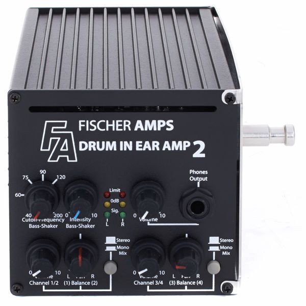 Fischer Amps Drum InEar Amp 2 - Buttkicker
