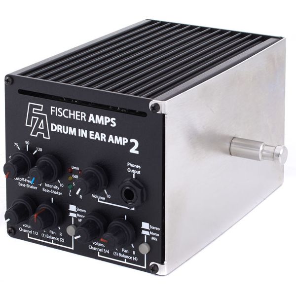 Fischer Amps Drum InEar Amp 2 - Bass Pump