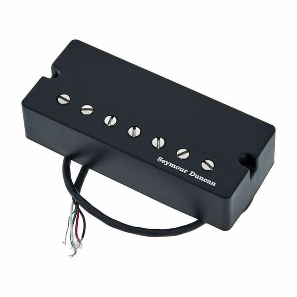 Seymour Duncan Nazgul 7 Bridge Soapbar Cover