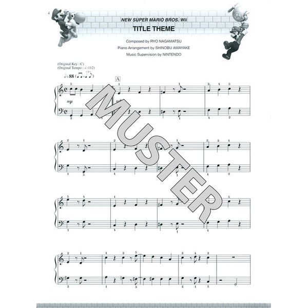 Alfred Music Publishing New Super Mario Bros Wii