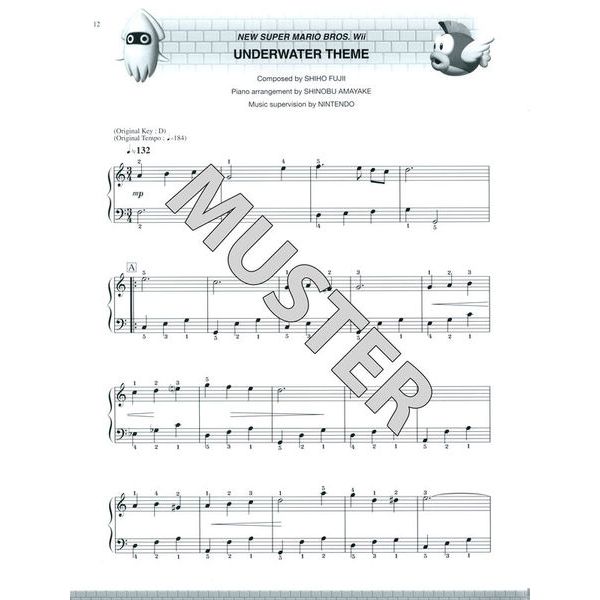 Alfred Music Publishing New Super Mario Bros Wii