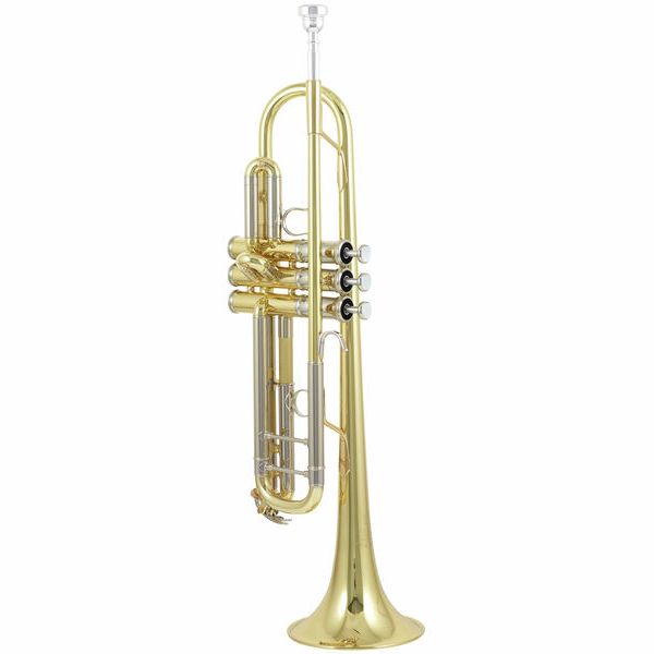 Yamaha YTR-8335 04 Trumpet