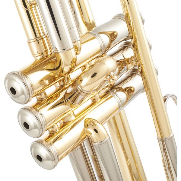 Yamaha YTR-8335R 04 Trumpet