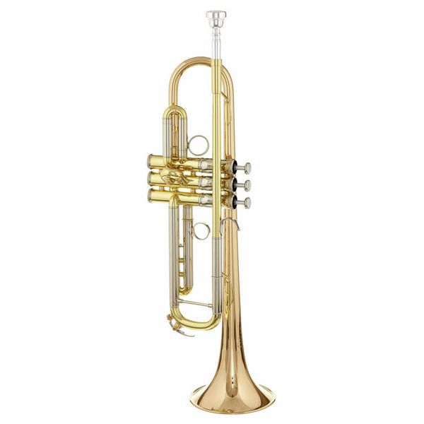 Yamaha YTR-8335RG 04 Trumpet