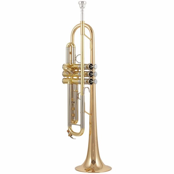 Yamaha YTR-8345RG 04 Trumpet