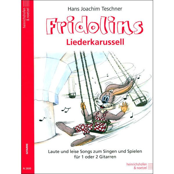 Heinrichshofen Verlag Fridolins Liederkarussell