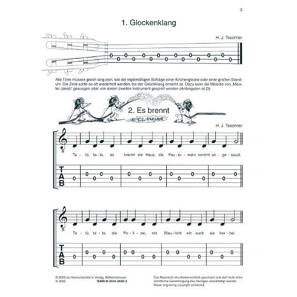 Heinrichshofen Verlag Fridolins Liederkarussell