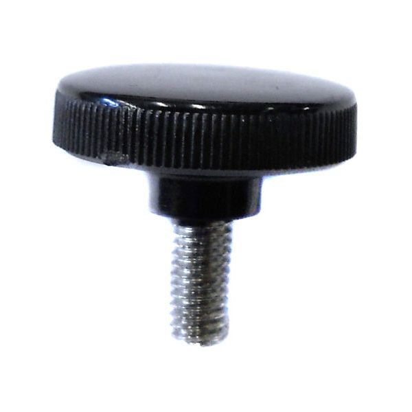 Stairville Knurled Screw M6 x 12,7mm