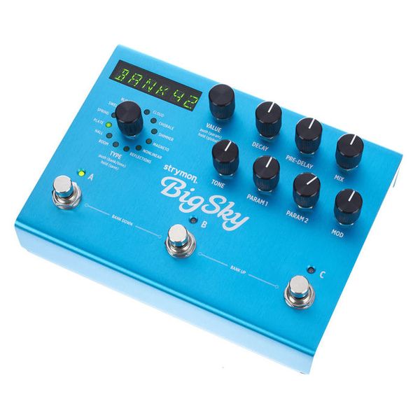 Strymon Big Sky – Thomann UK