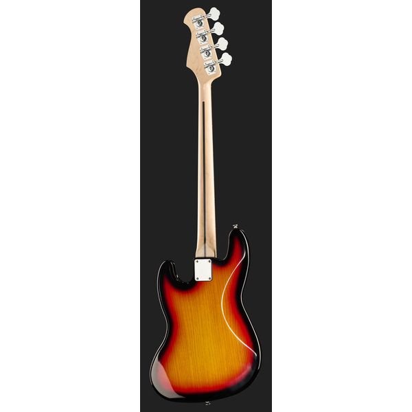 Harley Benton JB-40FL 3-Tone Sunburst