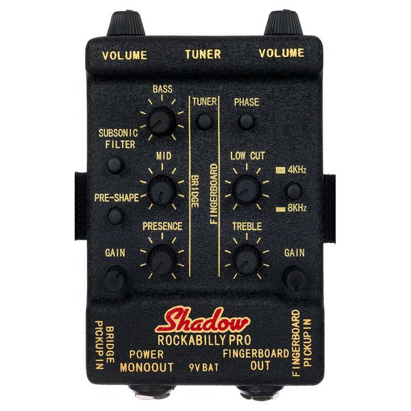 Shadow SH RB-PRO Rockabilly System