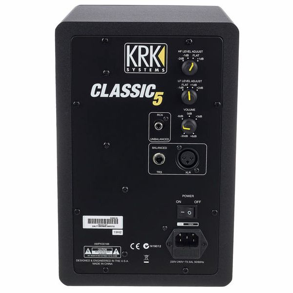 KRK RP5 RoKit Classic Bundle