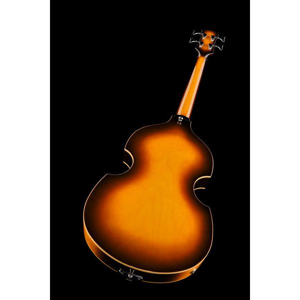 Harley Benton Beatbass VS LH Vintage Series