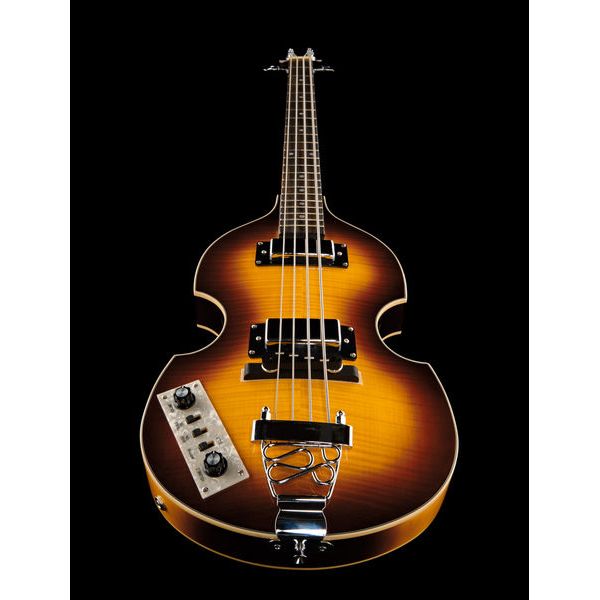 Harley Benton Beatbass VS LH Vintage Series