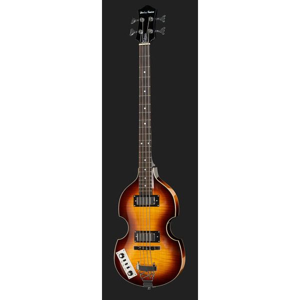 Harley Benton Beatbass VS LH Vintage Series