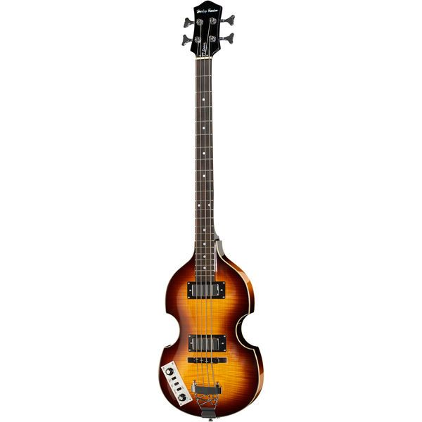 Harley Benton Beatbass VS LH Vintage Series